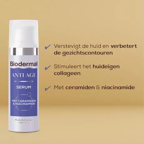 Biodermal Anti Age serum 30 ML