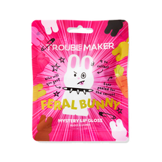 Trouble Maker Feral Bunny Mystery Lipgloss