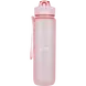 Cabau Bloom Waterfles Drinkfles lichtroze 1 Liter