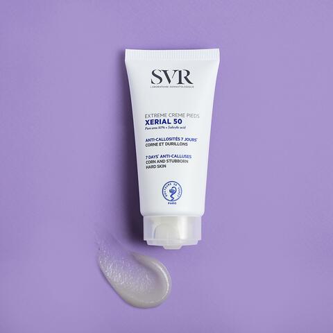 SVR Xerial 50 Extreme Creme Pieds Anti-Ruwheid 50ML