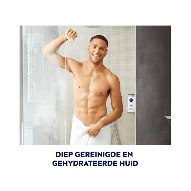 NIVEA MEN Sensitive Douchegel 250 ML