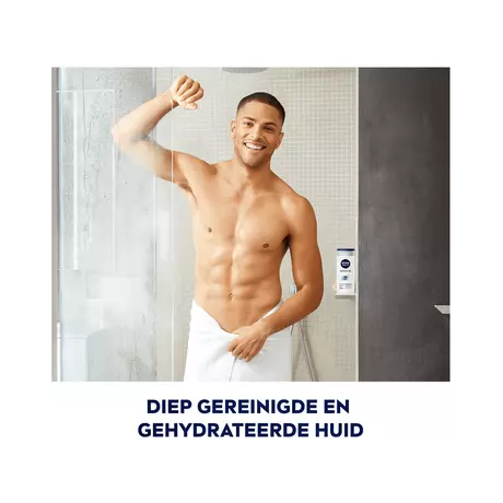 NIVEA MEN Sensitive Douchegel 250 ML
