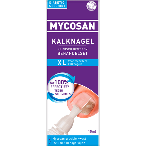 Mycosan Kalknagel Behandelset XL 10 ML