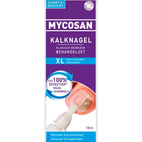 Mycosan Kalknagel Behandelset XL 10 ML