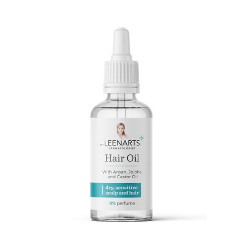 Drs. Leenarts Haarolie 30 Ml