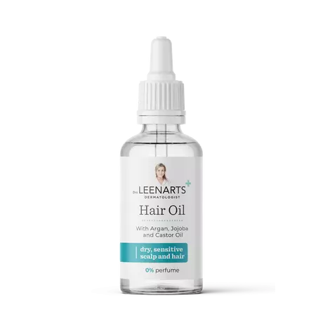 Drs. Leenarts Haarolie 30 Ml