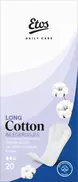 Etos Long 100% Katoen Inlegkruisjes 20 stuks