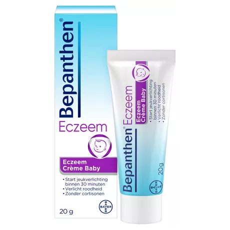 Bepanthen Baby Eczeem Crème 20 gram