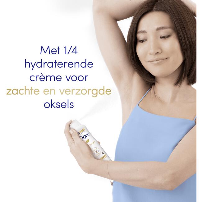Dove Invisible Care Anti-Transpirant Deodorant Spray 150 ML