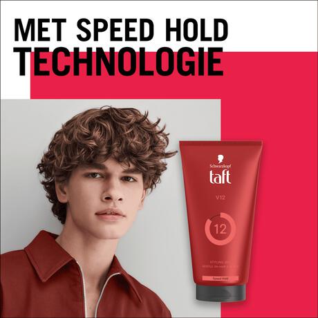 Taft V12 Styling Gel 150 ML