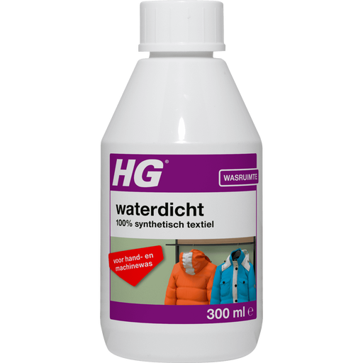 HG Waterdicht 100% Synthetisch Textiel 300 ML