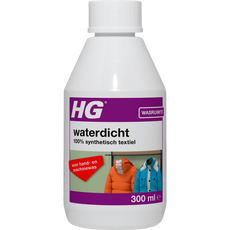 HG Waterdicht 100% Synthetisch Textiel 300 ML