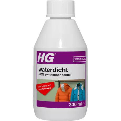 HG Waterdicht 100% Synthetisch Textiel 300 ML