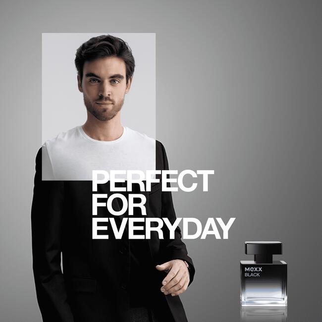 Mexx Black Man Eau De Toilette 30 ML