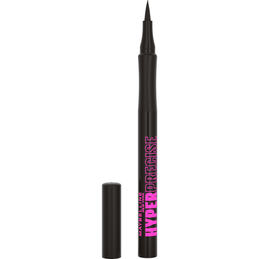 Maybelline New York Hyper Precise All Day Waterproof Eyeliner Black 01