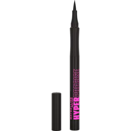 Maybelline New York Hyper Precise All Day Waterproof Eyeliner Black 01