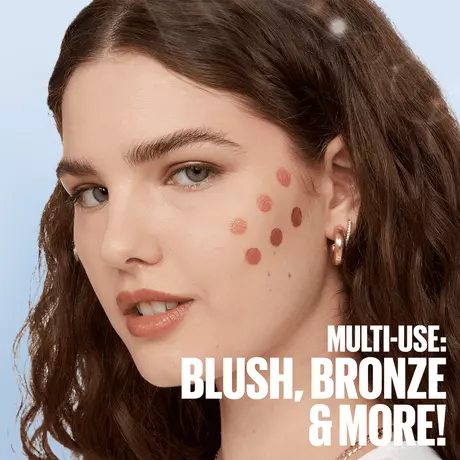 Maybelline New York Sunkisser Blush&nbsp;8 Shades On