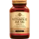 Solgar Vitamine E 268 MG/400 IU Softgels 50 stuks