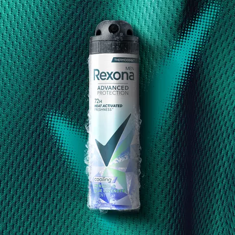 Rexona Men Cooling Menthol Deodorant Spray 150 ML