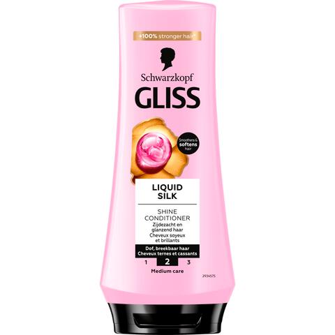 Gliss Liquid Silk Conditioner 200 ML