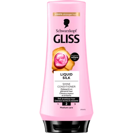 Gliss Liquid Silk Conditioner 200 ML