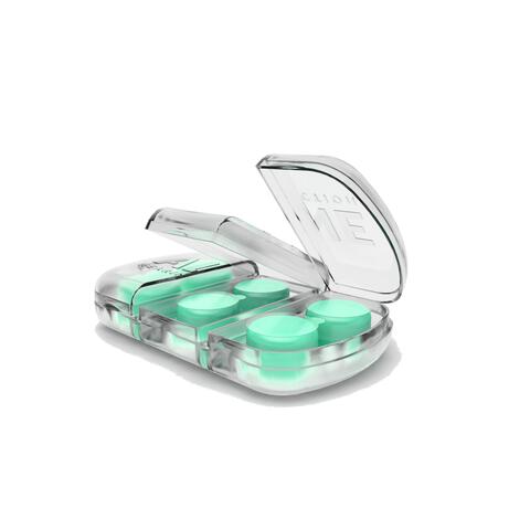 Alpine Silicone Oordoppen Voor Slapen en Zwemmen 3 paar