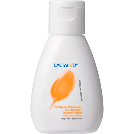 Lactacyd Intiemverzorging Wasemulsie Mini 50 ML