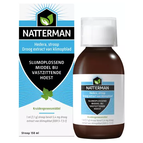 Natterman Hedera Siroop 150 ML