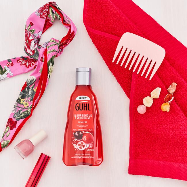 Guhl Kleurbehoud & Verzorging Shampoo 250 ML