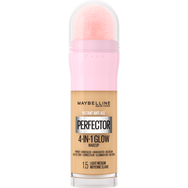 Maybelline Instant Anti-Age Perfector 4-in-1 Glow Light Medium