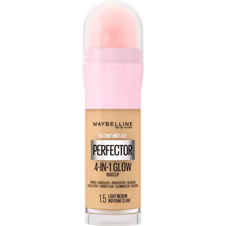 Maybelline New York Instant Anti-Age Perfector 4-in-1 Glow Light Medium
