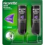 Nicorette® Freshmint Mondspray Duo 2 x 13,2 ml (2 x 150 sprays) 1 mg/spray