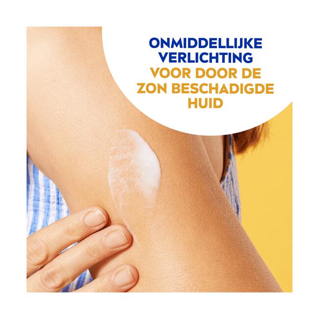 NIVEA SUN Hydraterende Kalmerende After Sun Lotion 400 ML