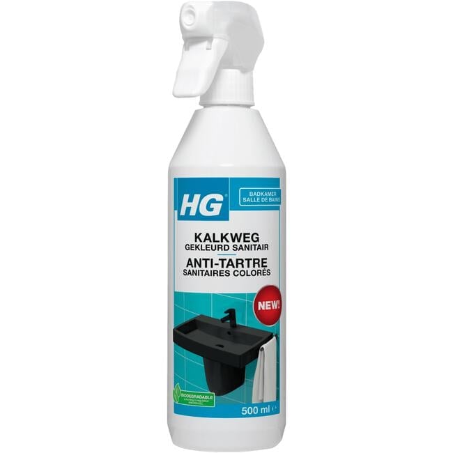HG Kalkweg Gekleurd Sanitair 500 ML