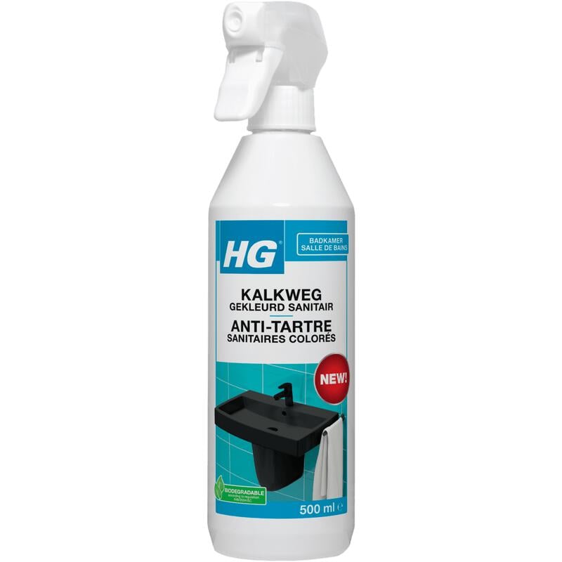 HG Kalkweg Gekleurd Sanitair 500 ML