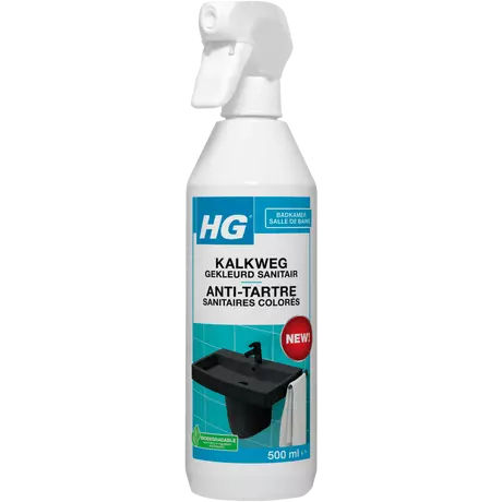 HG Kalkweg Gekleurd Sanitair 500 ML