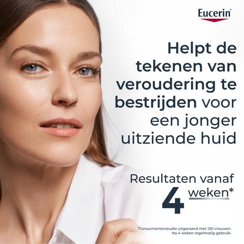 Eucerin Hyaluron-Filler + 3x EFFECT Nachtcrème 50 ML