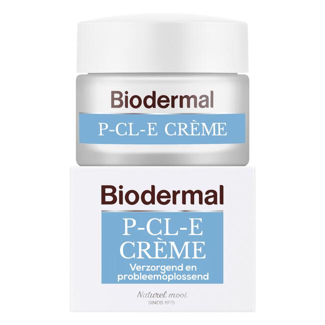 Biodermal P-CL-E Dag- en Nachtcrème 50 ML