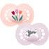MAM Baby Original Fopspenen 16+ maanden Pink 2 stuks