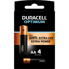 Duracell Optimum AA