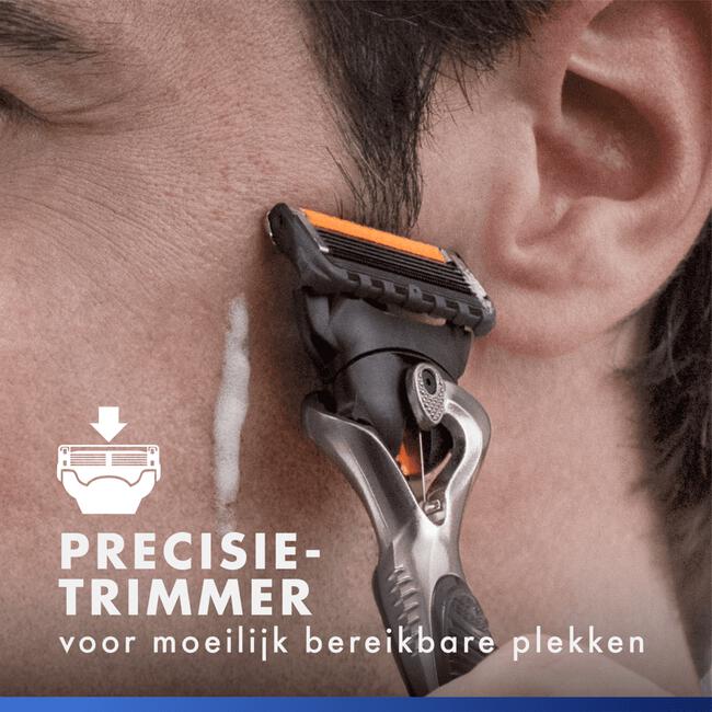 Gillette ProGlide Scheersysteem Met 2 Navulmesjes