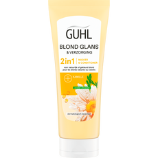 Guhl Blond Glans Verzorging 2-in-1 Conditioner en Masker