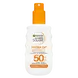 Garnier Ambre Solaire Hydra 24h Protect Hydraterende Milk Spray SPF 50 150 ML