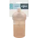 Difrax Anti-Lek Rietjesbeker Mocha 