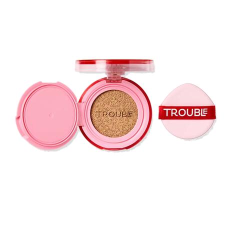 Trouble Maker Button Pusher Air Cushion Foundation Little Chef
