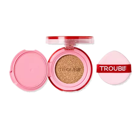 Trouble Maker Button Pusher Air Cushion Foundation Little Chef