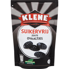 Klene Ovaal Drop Suikervrij