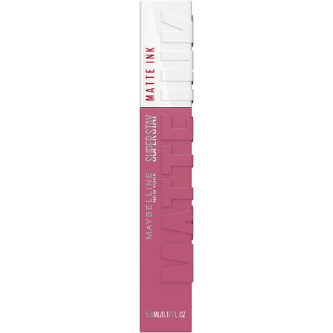 Maybelline New York Superstay Matte Ink 165 Succesful