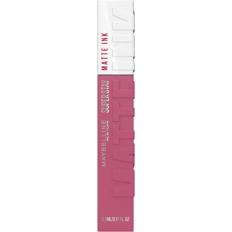 Maybelline New York Superstay Matte Ink 165 Succesful