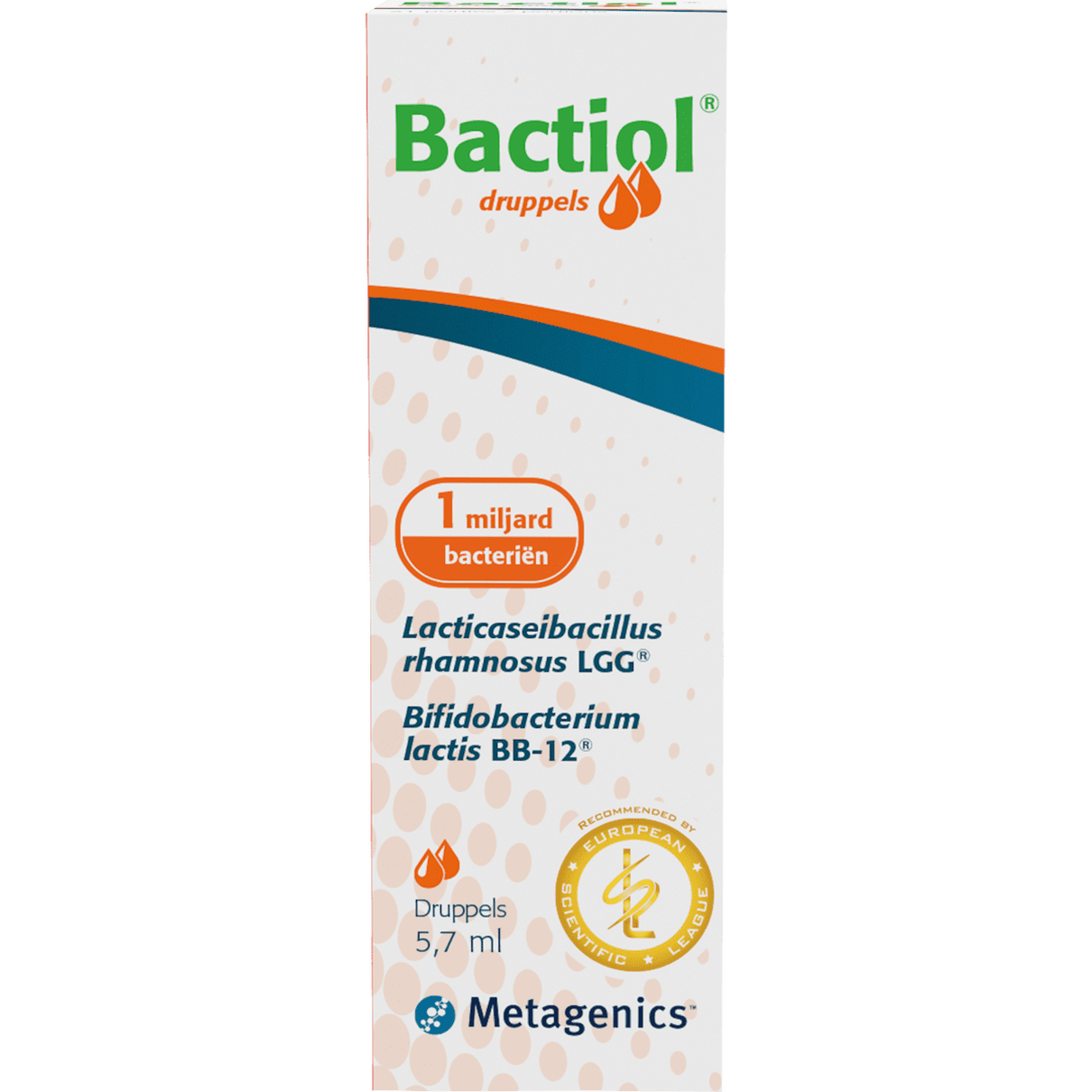 example of the product packaging